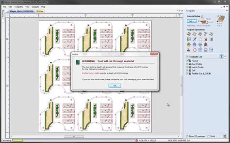 toolpath estimating software